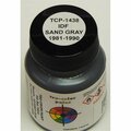 Tru-Color Paint IDF Armor Paint, Sand Grey TCP1438